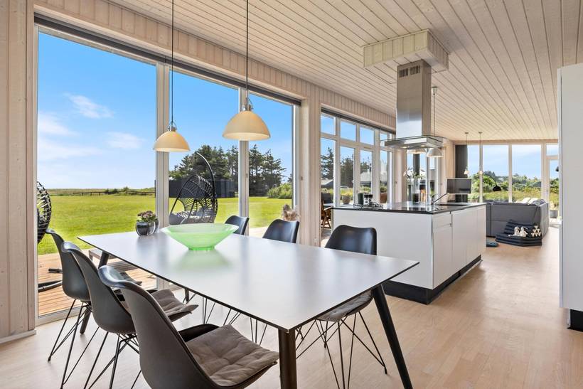 Foto von Ferienhaus ZX70 in Haurvig - Årgab - Westjütland