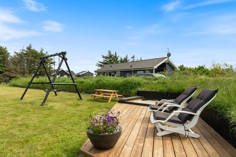 Foto von Ferienhaus ZX70 in Haurvig - Årgab - Westjütland