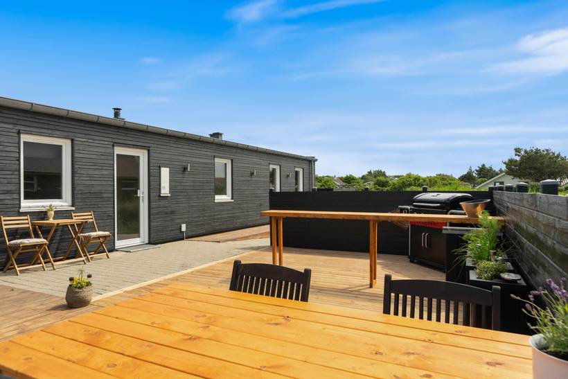 Foto von Ferienhaus ZX70 in Haurvig - Årgab - Westjütland