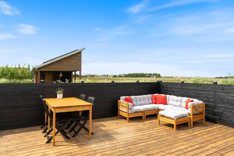 Foto von Ferienhaus ZX70 in Haurvig - Årgab - Westjütland