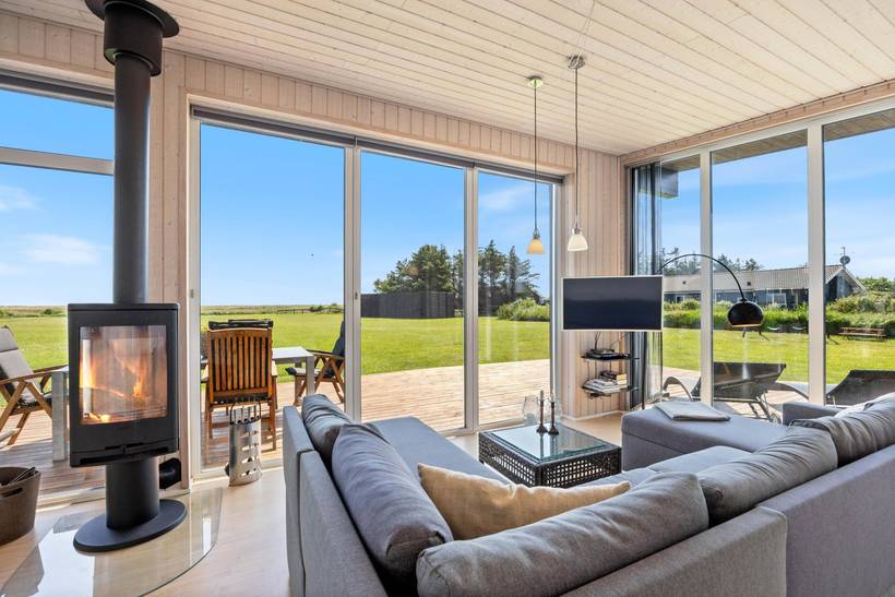 Foto von Ferienhaus ZX70 in Haurvig - Årgab - Westjütland