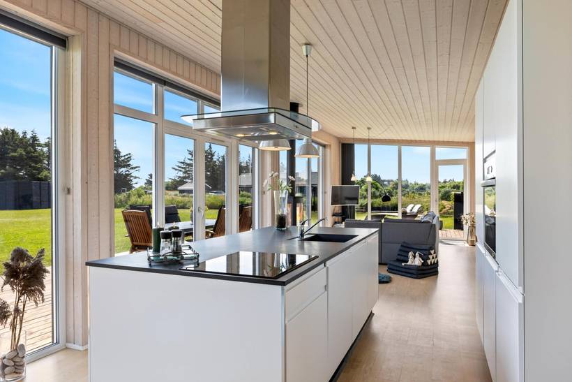 Foto von Ferienhaus ZX70 in Haurvig - Årgab - Westjütland