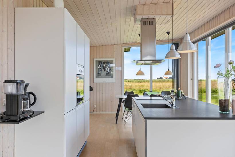 Foto von Ferienhaus ZX70 in Haurvig - Årgab - Westjütland