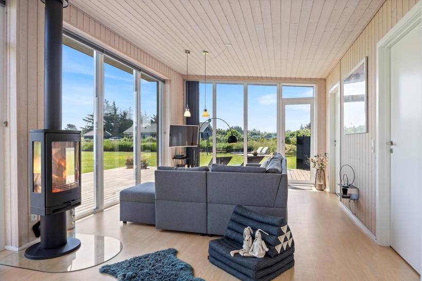 Foto von Ferienhaus ZX70 in Haurvig - Årgab - Westjütland