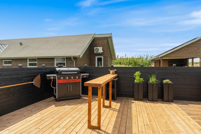 Foto von Ferienhaus ZX70 in Haurvig - Årgab - Westjütland
