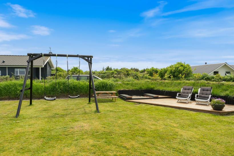 Foto von Ferienhaus ZX70 in Haurvig - Årgab - Westjütland