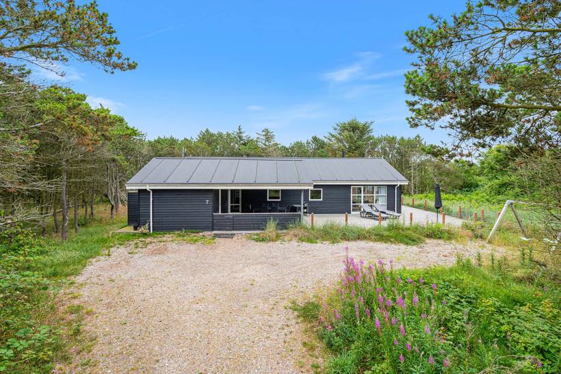 Foto von Ferienhaus ZX83 in Bjerregård - Westjütland