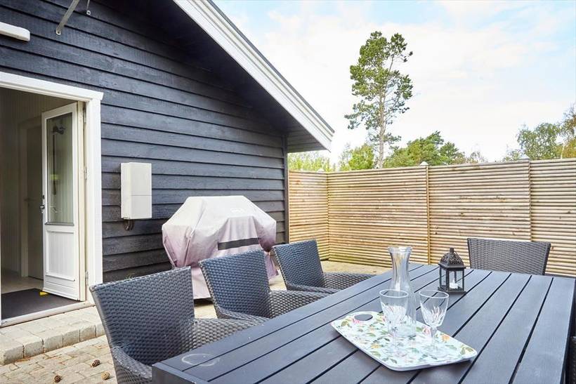 Foto von Ferienhaus ZX98 in Sjællands Odde - Westseeland