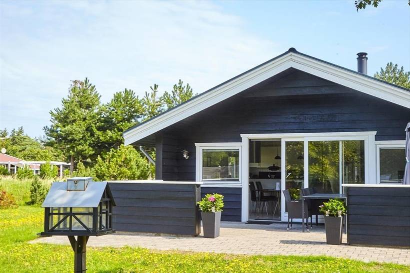 Foto von Ferienhaus ZX98 in Sjællands Odde - Westseeland