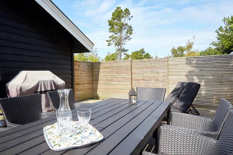 Foto von Ferienhaus ZX98 in Sjællands Odde - Westseeland