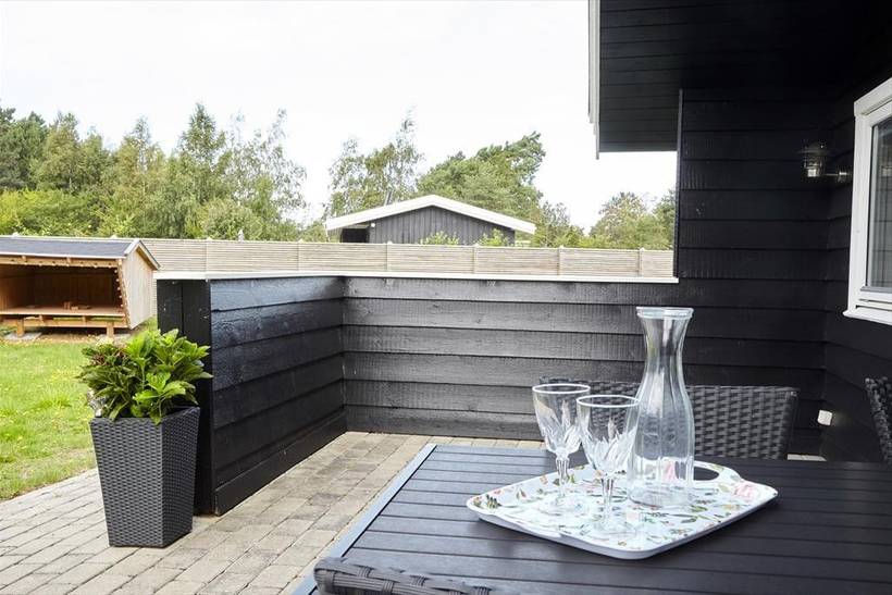 Foto von Ferienhaus ZX98 in Sjællands Odde - Westseeland