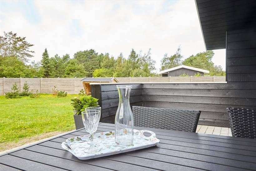 Foto von Ferienhaus ZX98 in Sjællands Odde - Westseeland