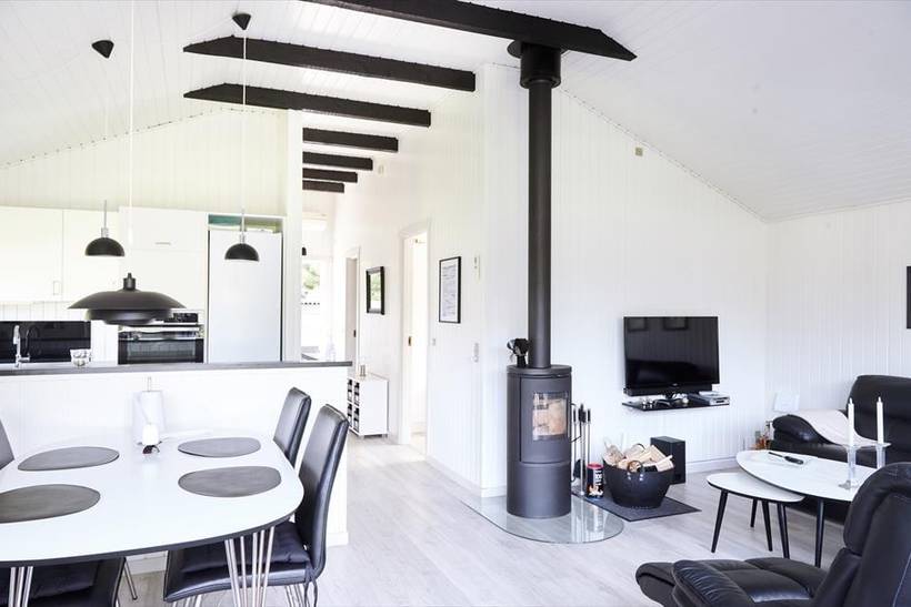 Foto von Ferienhaus ZX98 in Sjællands Odde - Westseeland