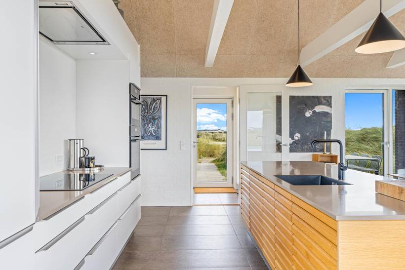 Foto von Ferienhaus ZX99 in Søndervig - Westjütland