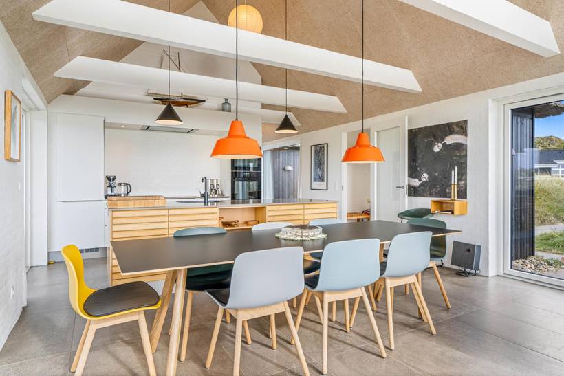 Foto von Ferienhaus ZX99 in Søndervig - Westjütland