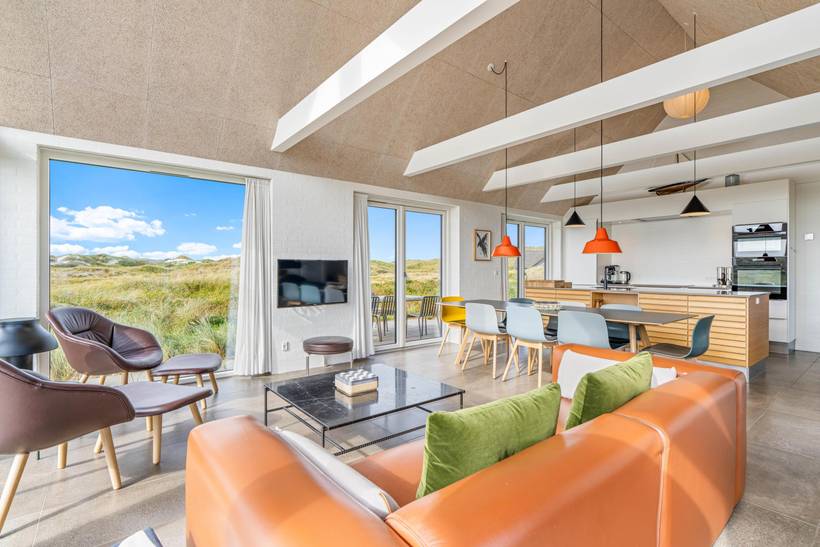 Foto von Ferienhaus ZX99 in Søndervig - Westjütland