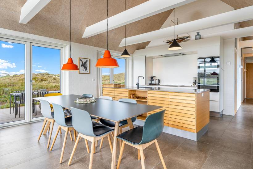 Foto von Ferienhaus ZX99 in Søndervig - Westjütland