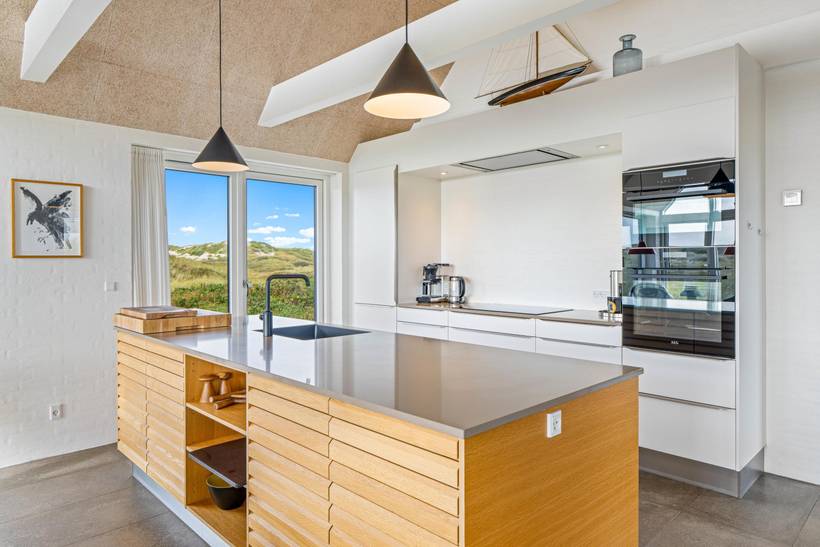 Foto von Ferienhaus ZX99 in Søndervig - Westjütland