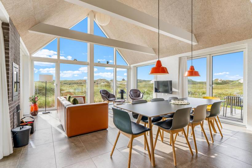 Foto von Ferienhaus ZX99 in Søndervig - Westjütland