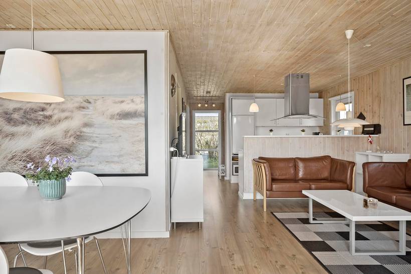 Foto von Ferienhaus ZY00 in Vejlby Klit - Westjütland