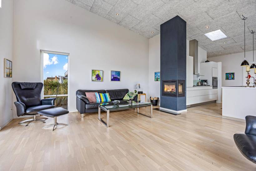 Foto von Ferienhaus ZY08 in Søndervig - Westjütland