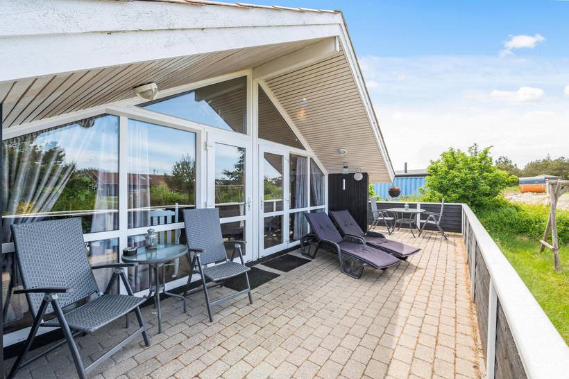Foto von Ferienhaus ZY13 in Bjerregård - Westjütland