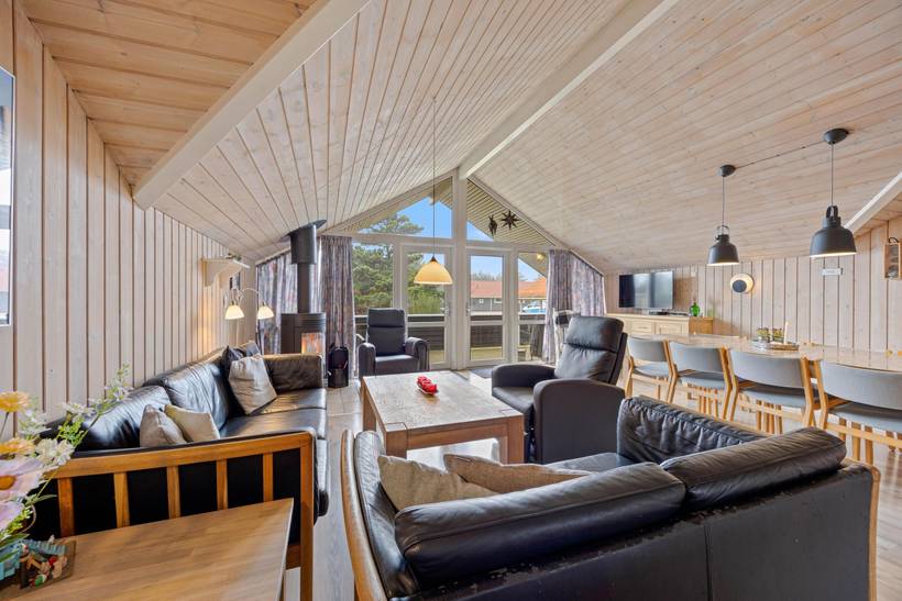 Foto von Ferienhaus ZY13 in Bjerregård - Westjütland
