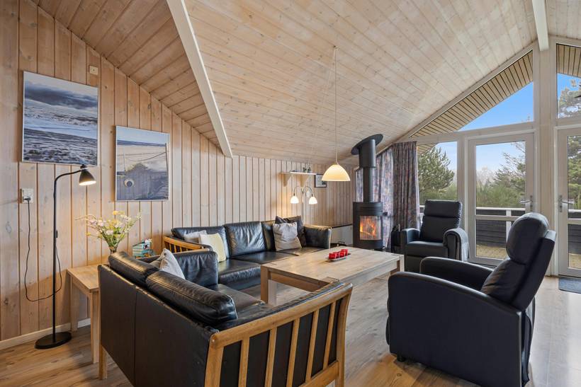 Foto von Ferienhaus ZY13 in Bjerregård - Westjütland