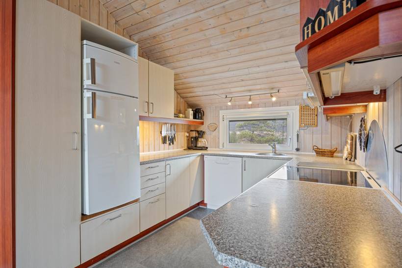 Foto von Ferienhaus ZY13 in Bjerregård - Westjütland