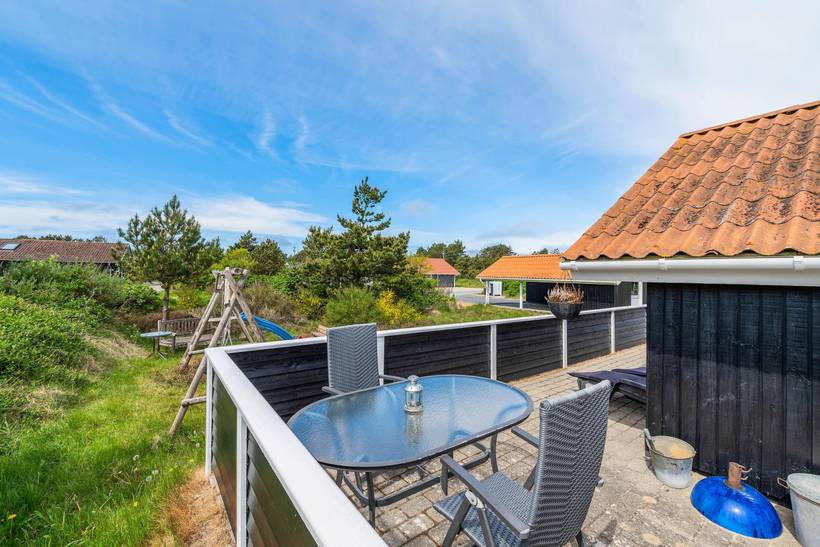 Foto von Ferienhaus ZY13 in Bjerregård - Westjütland
