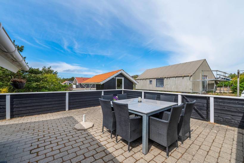 Foto von Ferienhaus ZY13 in Bjerregård - Westjütland