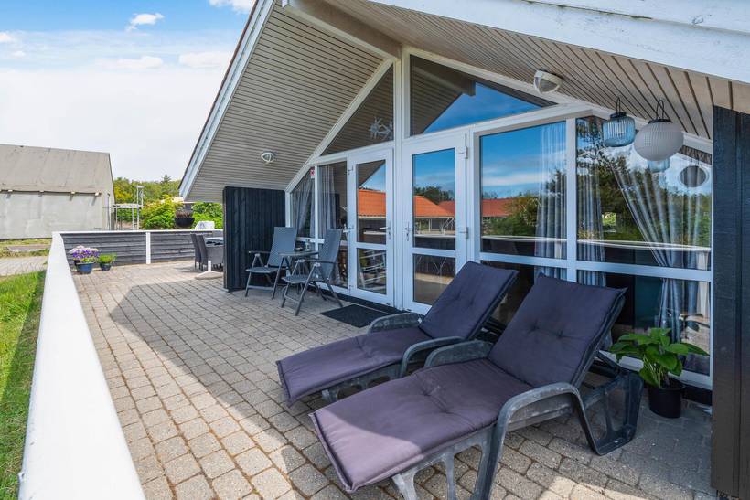 Foto von Ferienhaus ZY13 in Bjerregård - Westjütland