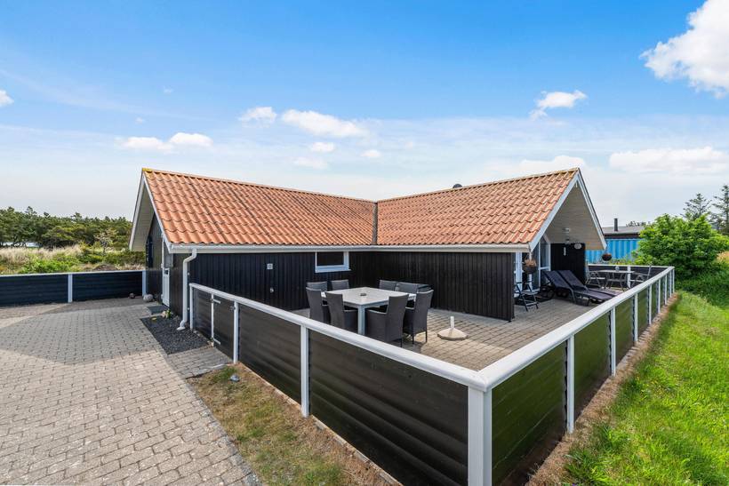Foto von Ferienhaus ZY13 in Bjerregård - Westjütland