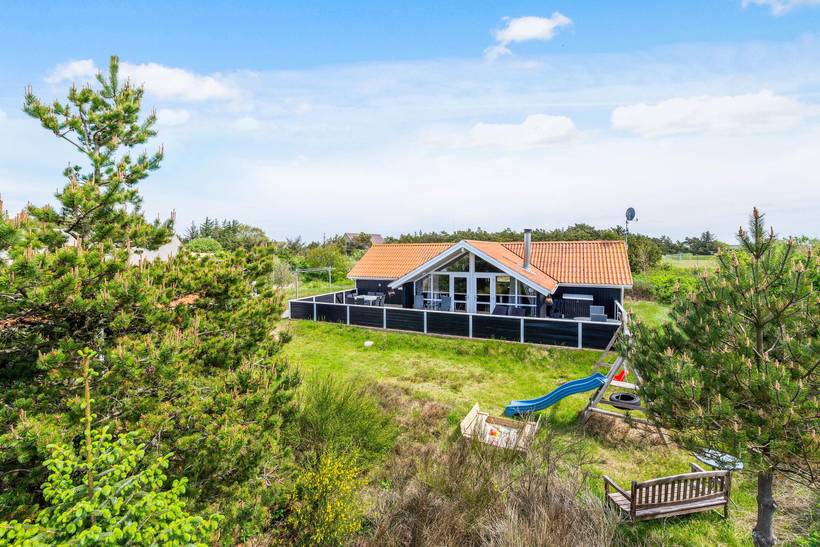 Foto von Ferienhaus ZY13 in Bjerregård - Westjütland