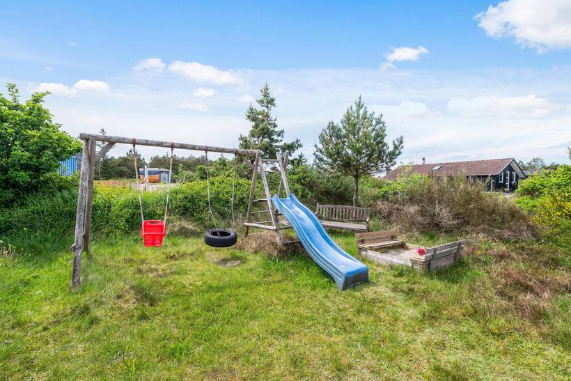 Foto von Ferienhaus ZY13 in Bjerregård - Westjütland