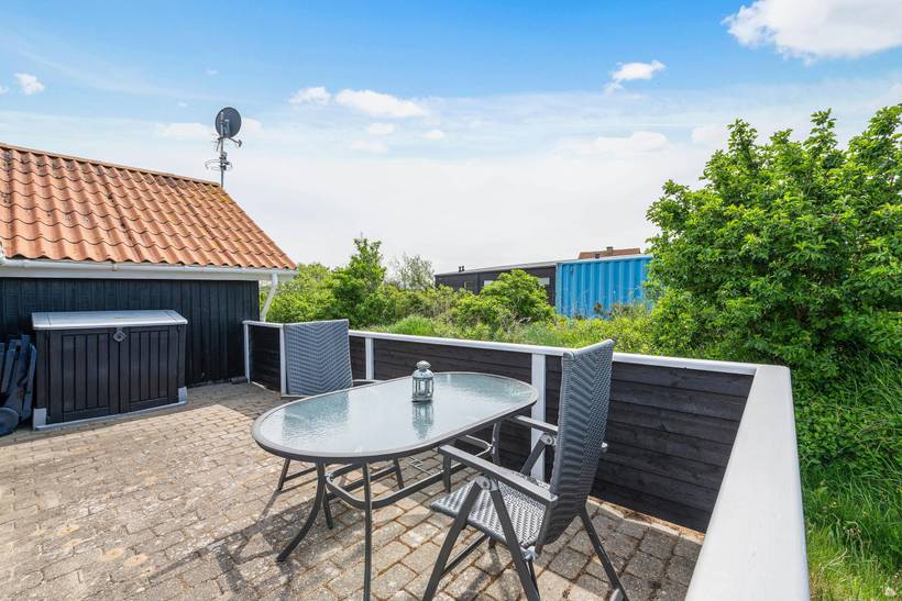 Foto von Ferienhaus ZY13 in Bjerregård - Westjütland