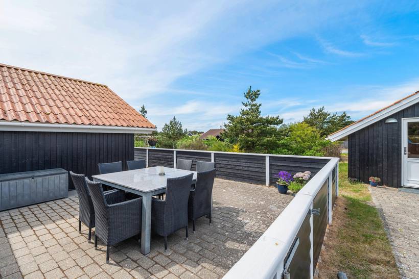Foto von Ferienhaus ZY13 in Bjerregård - Westjütland