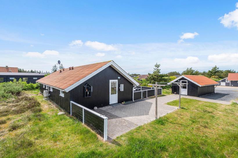 Foto von Ferienhaus ZY13 in Bjerregård - Westjütland