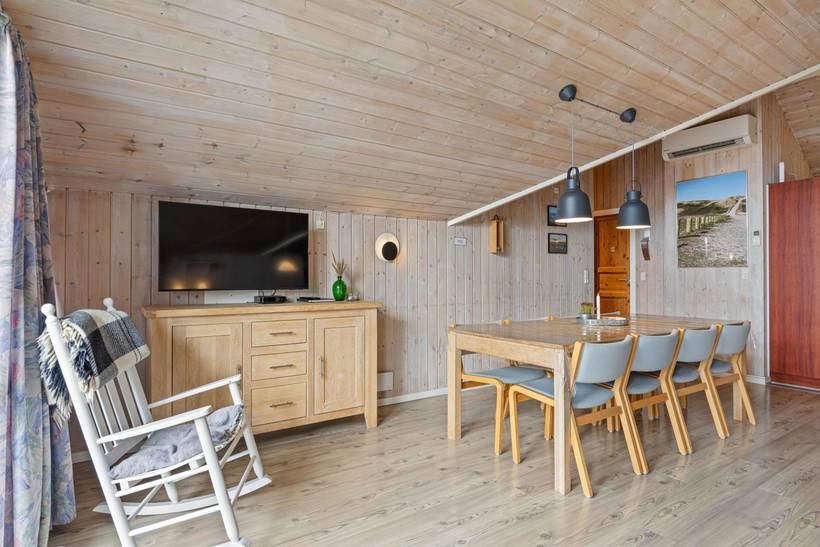 Foto von Ferienhaus ZY13 in Bjerregård - Westjütland
