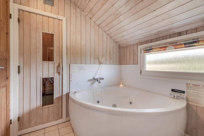 Foto von Ferienhaus ZY13 in Bjerregård - Westjütland