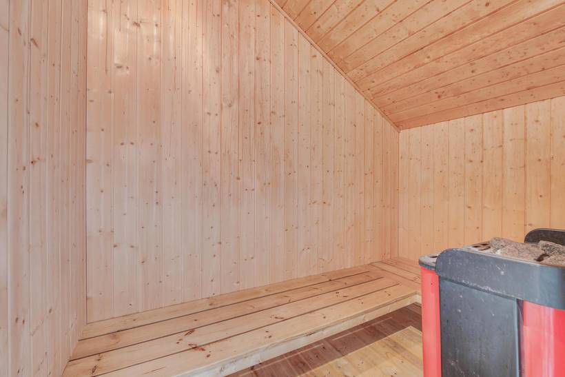 Foto von Ferienhaus ZY13 in Bjerregård - Westjütland
