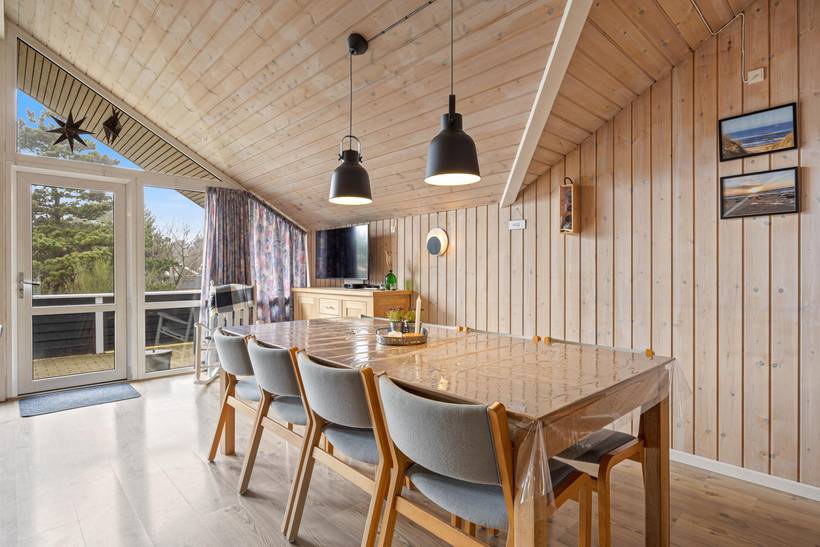 Foto von Ferienhaus ZY13 in Bjerregård - Westjütland