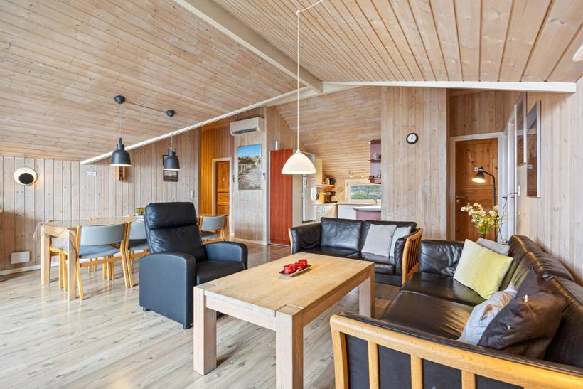 Foto von Ferienhaus ZY13 in Bjerregård - Westjütland