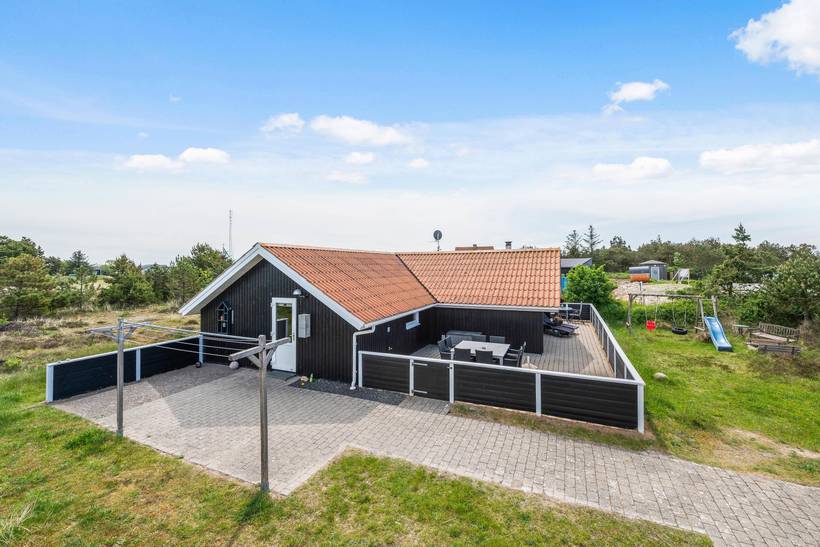 Foto von Ferienhaus ZY13 in Bjerregård - Westjütland