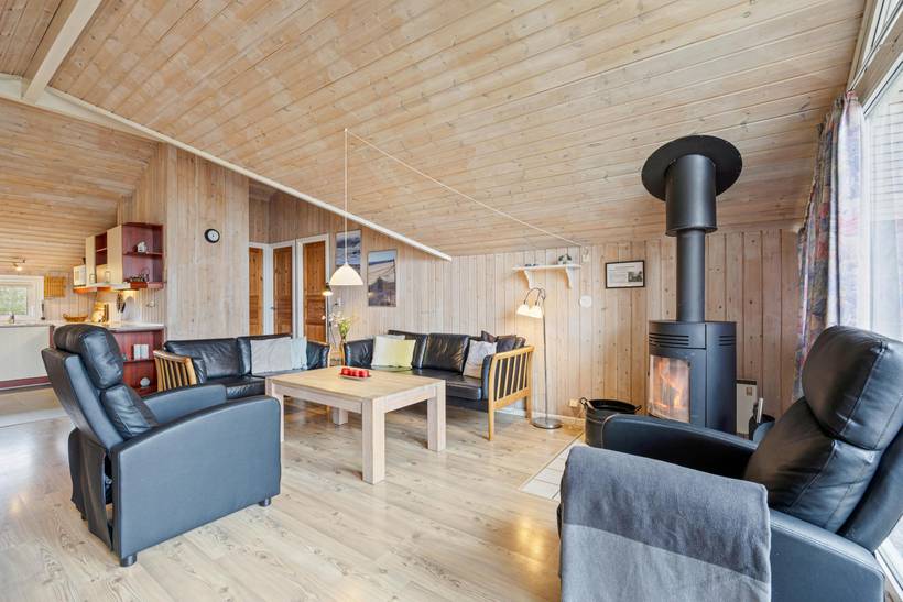 Foto von Ferienhaus ZY13 in Bjerregård - Westjütland