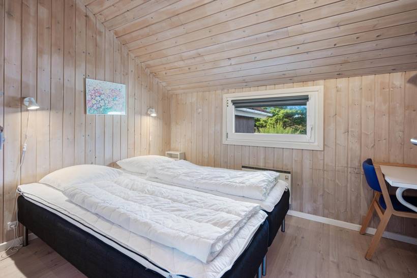 Foto von Ferienhaus ZY13 in Bjerregård - Westjütland