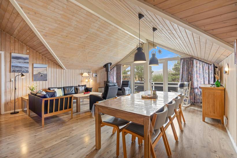 Foto von Ferienhaus ZY13 in Bjerregård - Westjütland