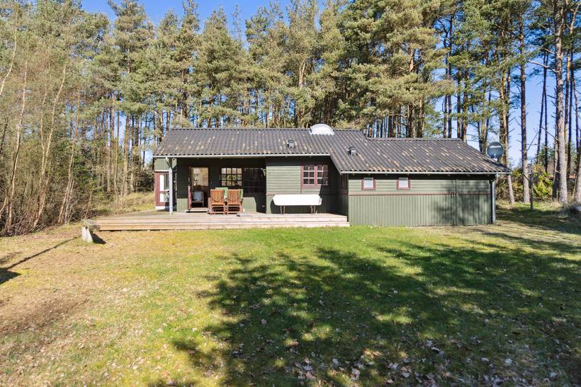 Foto von Ferienhaus ZY19 in Bisnap - Hou - Nordjütland Ost