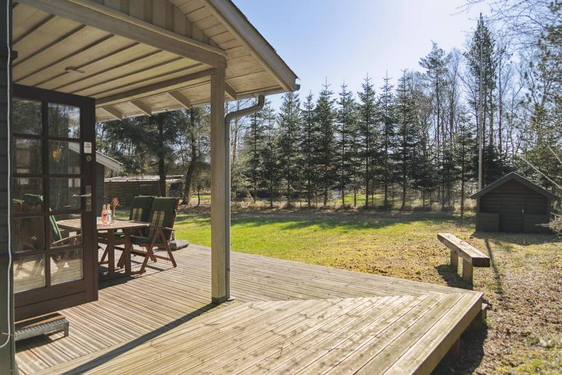 Foto von Ferienhaus ZY19 in Bisnap - Hou - Nordjütland Ost