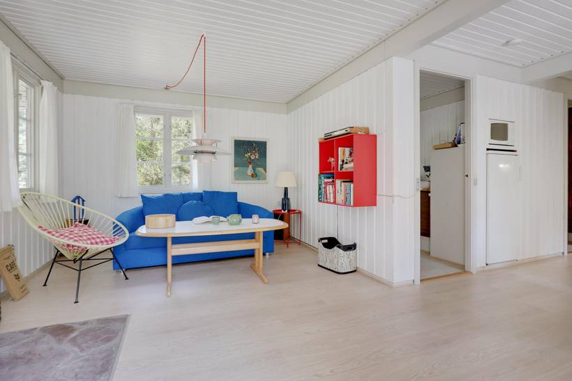 Foto von Ferienhaus ZY25 in Sømarken - Bornholm
